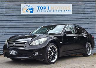 2010 NISSAN Fuga - Thumbnail