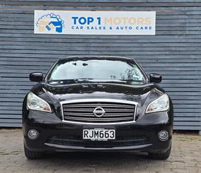 2010 NISSAN Fuga - Thumbnail