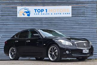 2010 NISSAN Fuga - Thumbnail