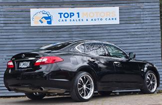 2010 NISSAN Fuga - Thumbnail