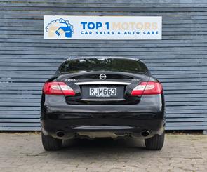 2010 NISSAN Fuga - Thumbnail