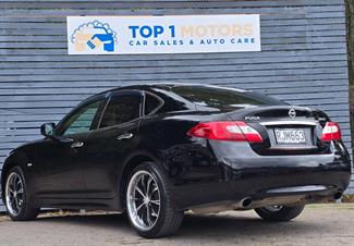 2010 NISSAN Fuga - Thumbnail