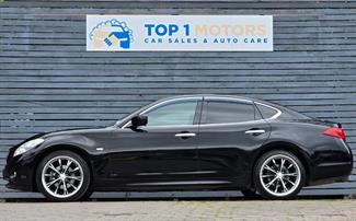 2010 NISSAN Fuga - Thumbnail