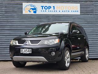 2008 Mitsubishi Outlander - Thumbnail