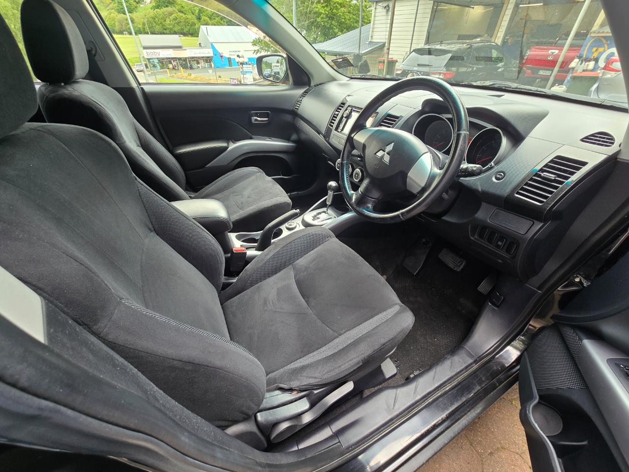 2008 Mitsubishi Outlander