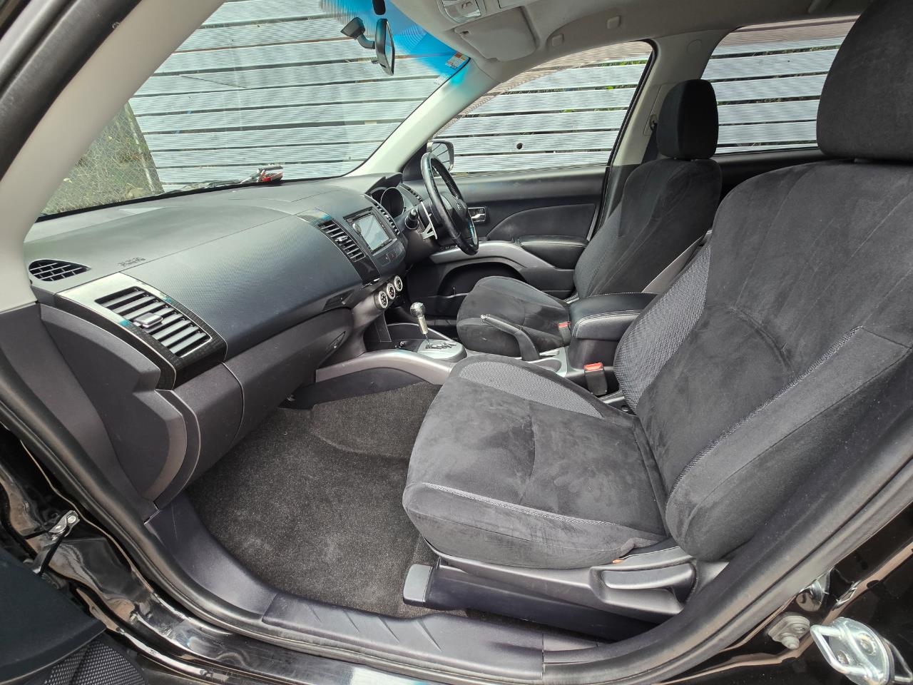 2008 Mitsubishi Outlander