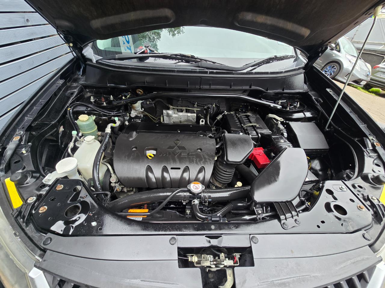 2008 Mitsubishi Outlander