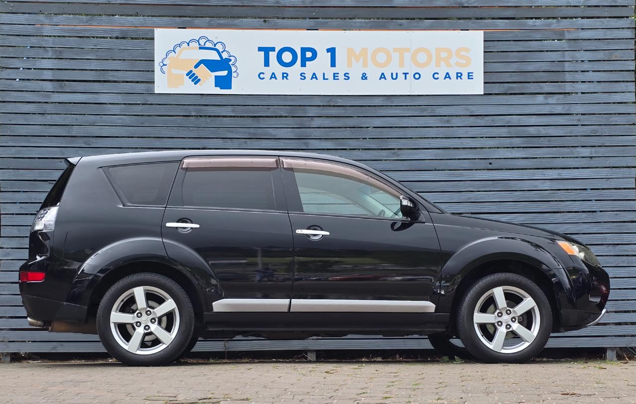 2008 Mitsubishi Outlander