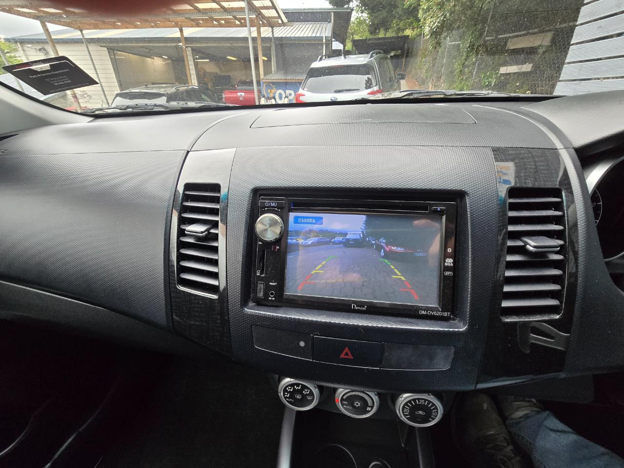 2008 Mitsubishi Outlander