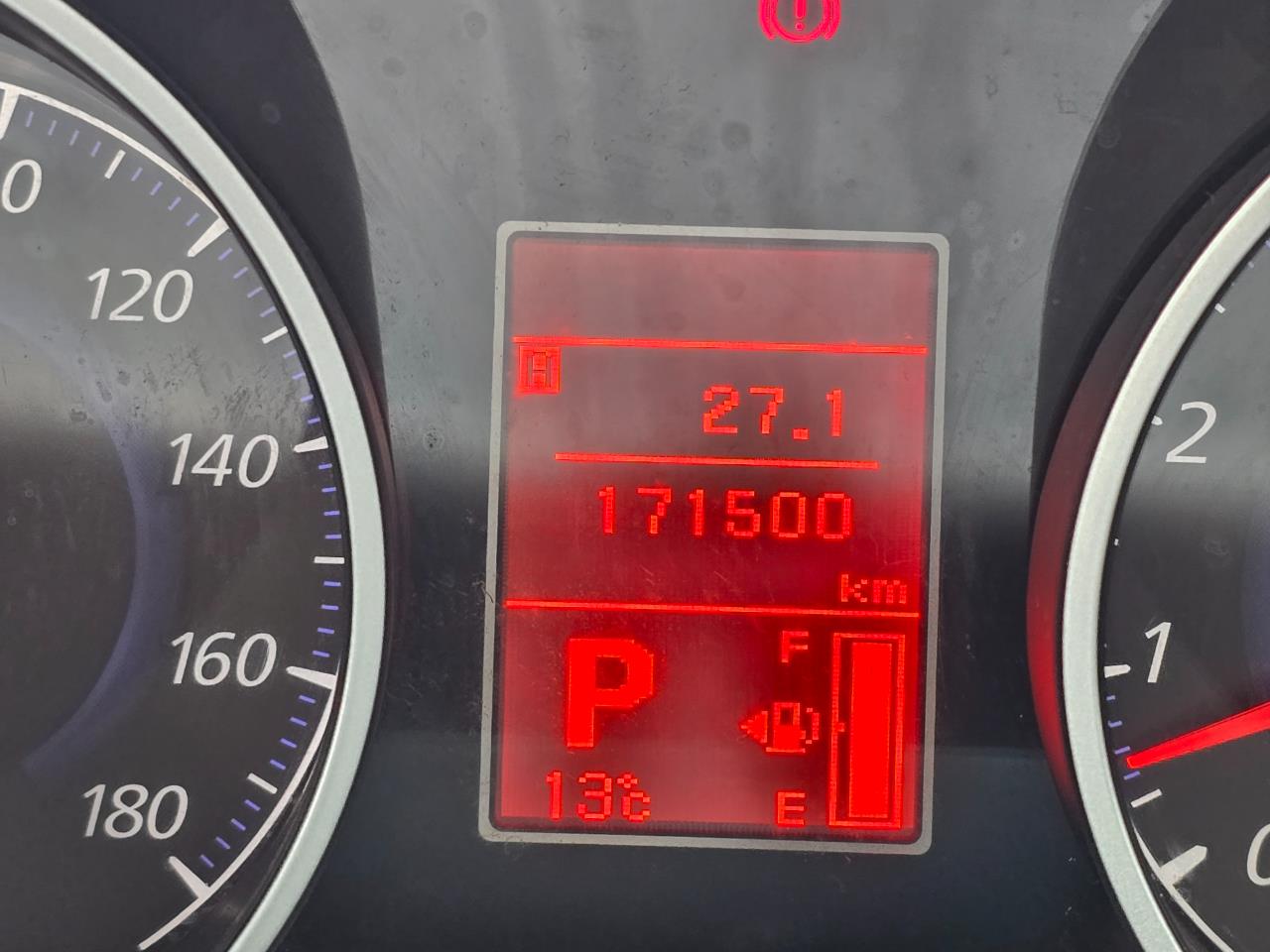 2008 Mitsubishi Outlander