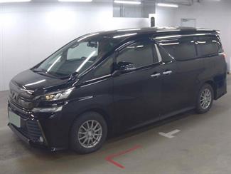 2018 Toyota vellfire - Thumbnail