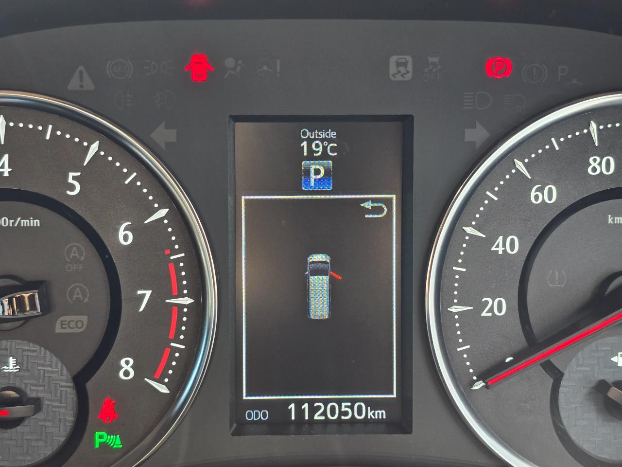 2018 Toyota vellfire