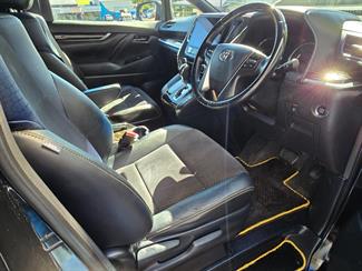 2018 Toyota vellfire - Thumbnail