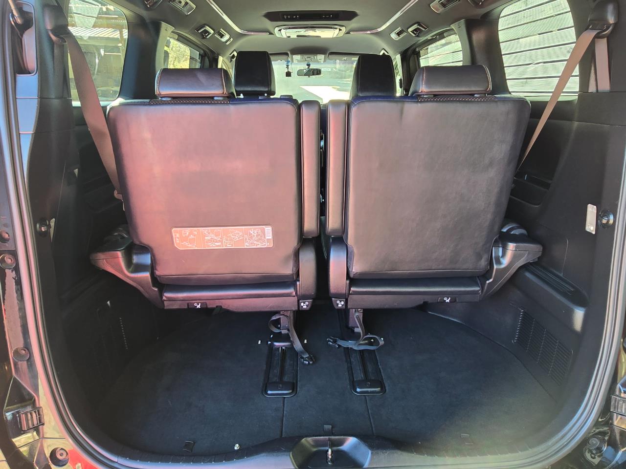 2018 Toyota vellfire