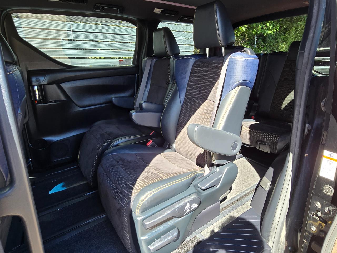 2018 Toyota vellfire