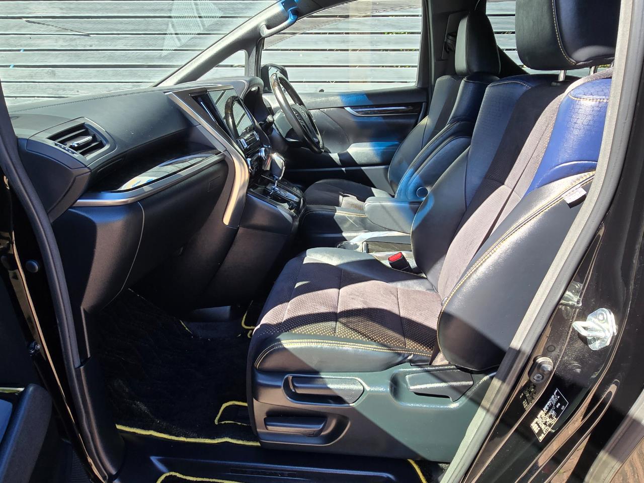 2018 Toyota vellfire