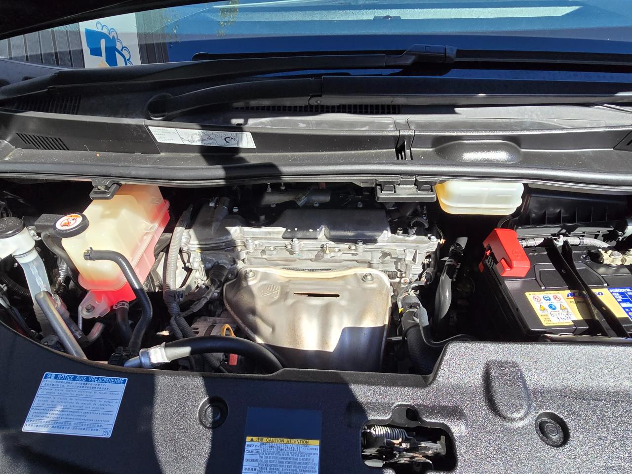 2018 Toyota vellfire