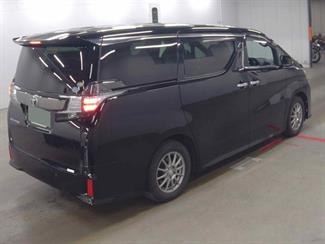 2018 Toyota vellfire - Thumbnail
