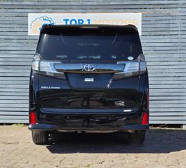 2018 Toyota vellfire - Thumbnail