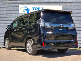 2018 Toyota vellfire - Thumbnail
