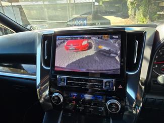 2018 Toyota vellfire - Thumbnail