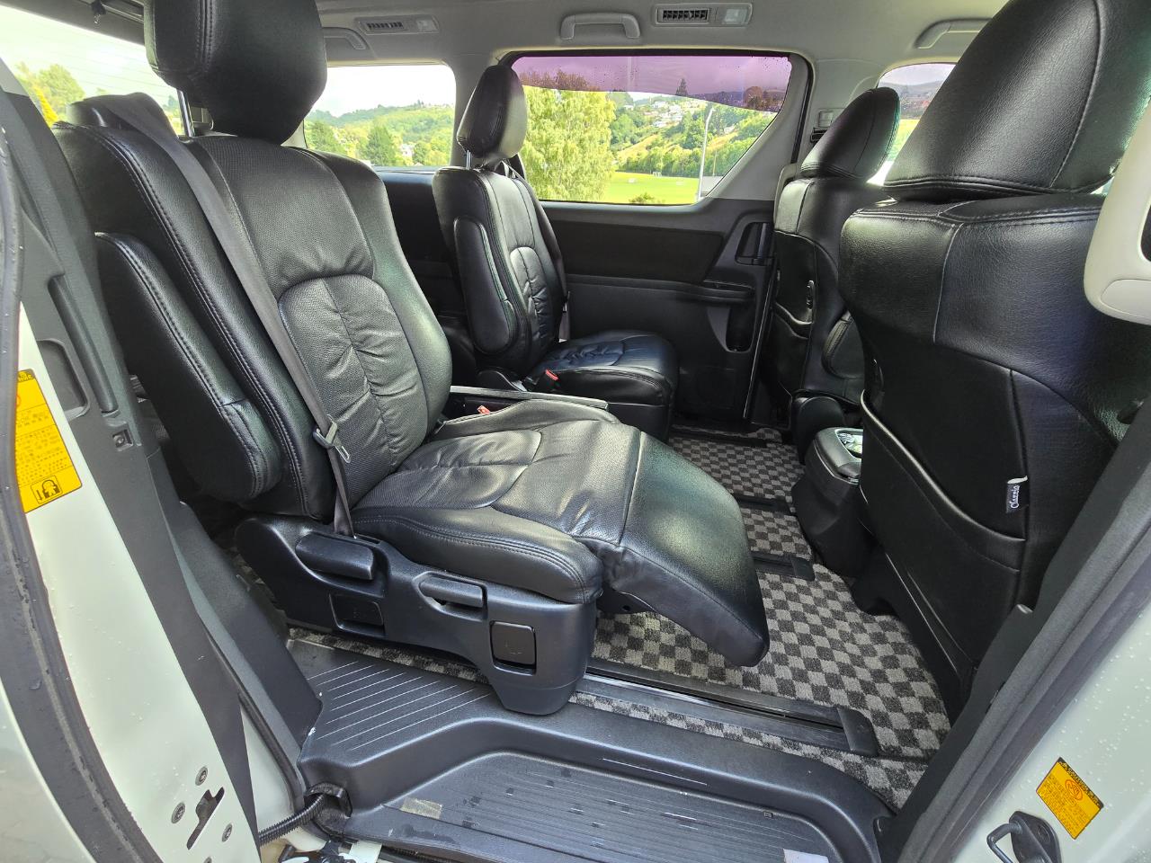 2012 Toyota ALPHARD