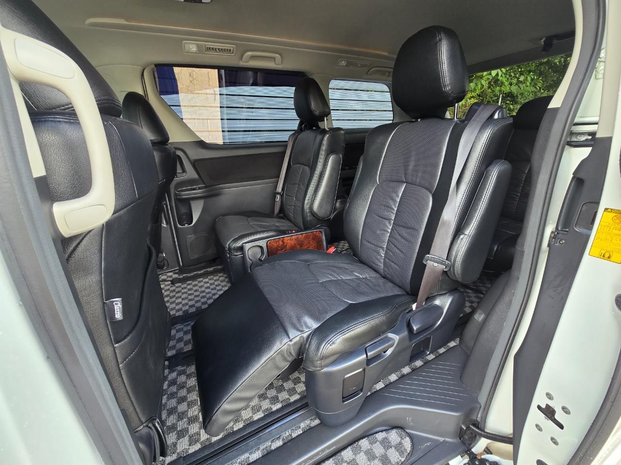 2012 Toyota ALPHARD