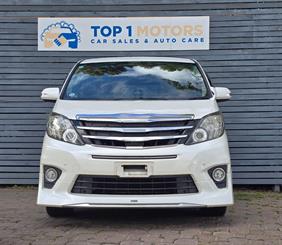 2012 Toyota ALPHARD - Thumbnail