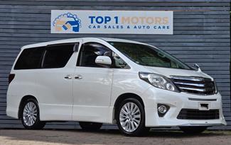 2012 Toyota ALPHARD - Thumbnail