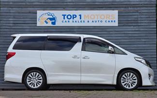 2012 Toyota ALPHARD - Thumbnail