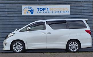 2012 Toyota ALPHARD - Thumbnail