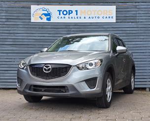 2012 Mazda CX-5 - Thumbnail