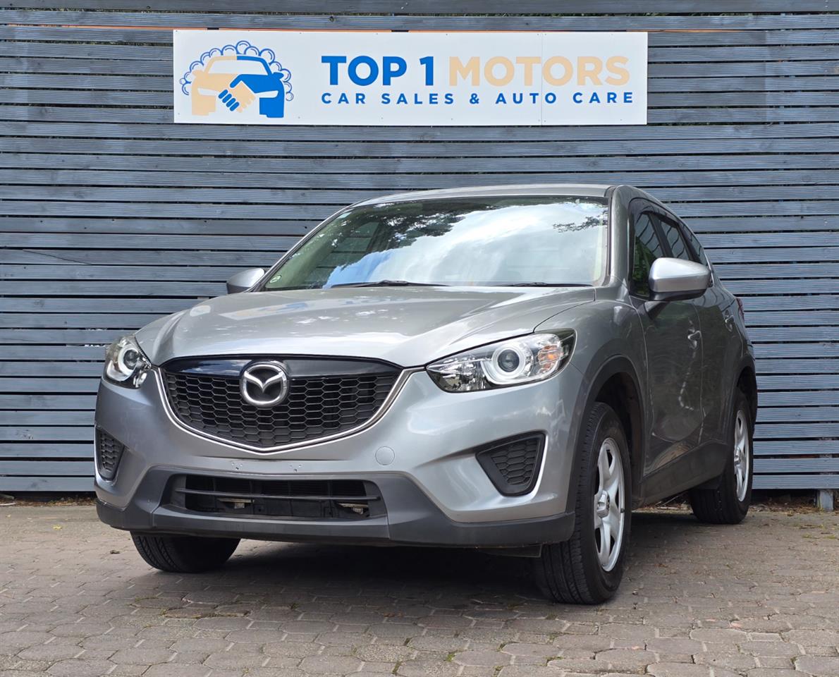 2012 Mazda CX-5