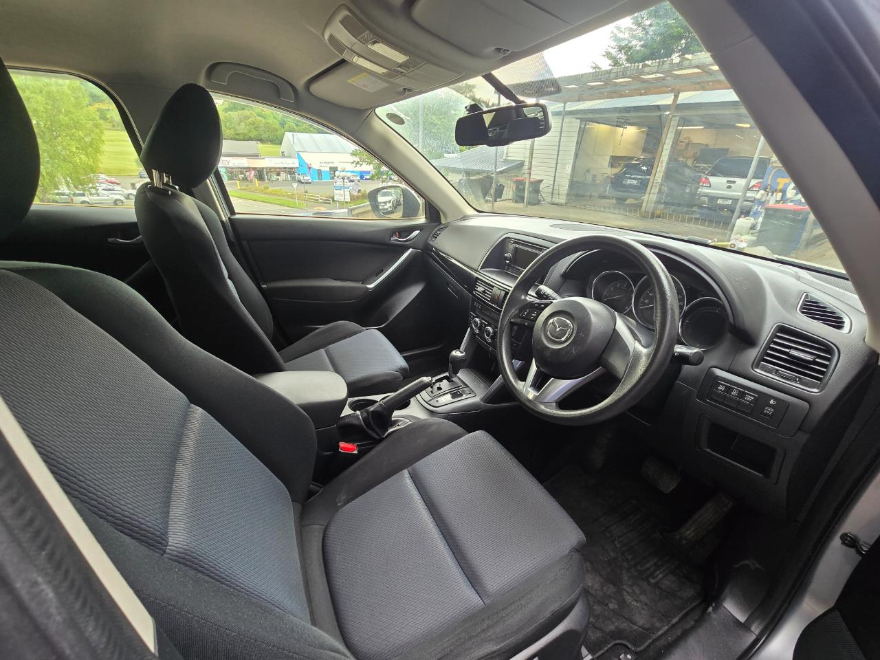 2012 Mazda CX-5