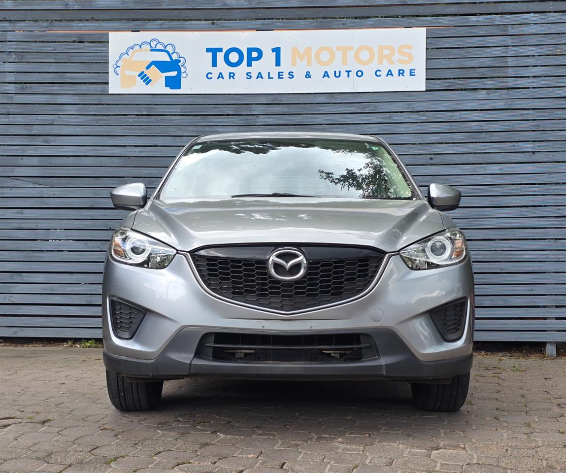 2012 Mazda CX-5