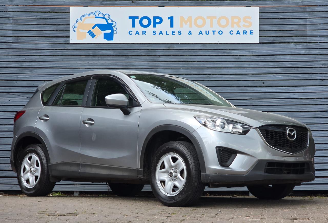 2012 Mazda CX-5