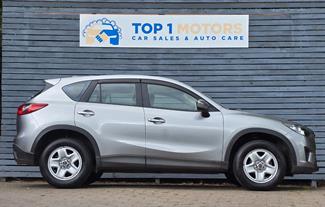 2012 Mazda CX-5 - Thumbnail