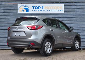 2012 Mazda CX-5 - Thumbnail