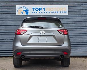 2012 Mazda CX-5 - Thumbnail
