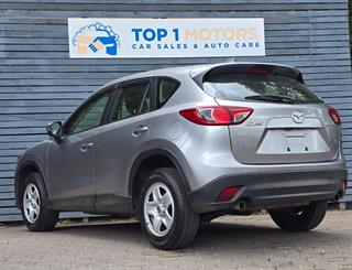 2012 Mazda CX-5 - Thumbnail