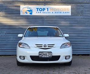 2004 Mazda AXELA - Thumbnail