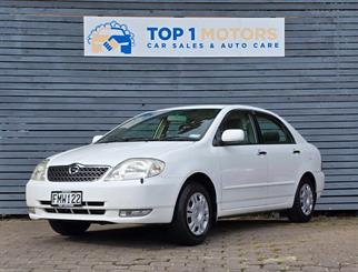 2000 Toyota COROLLA - Thumbnail