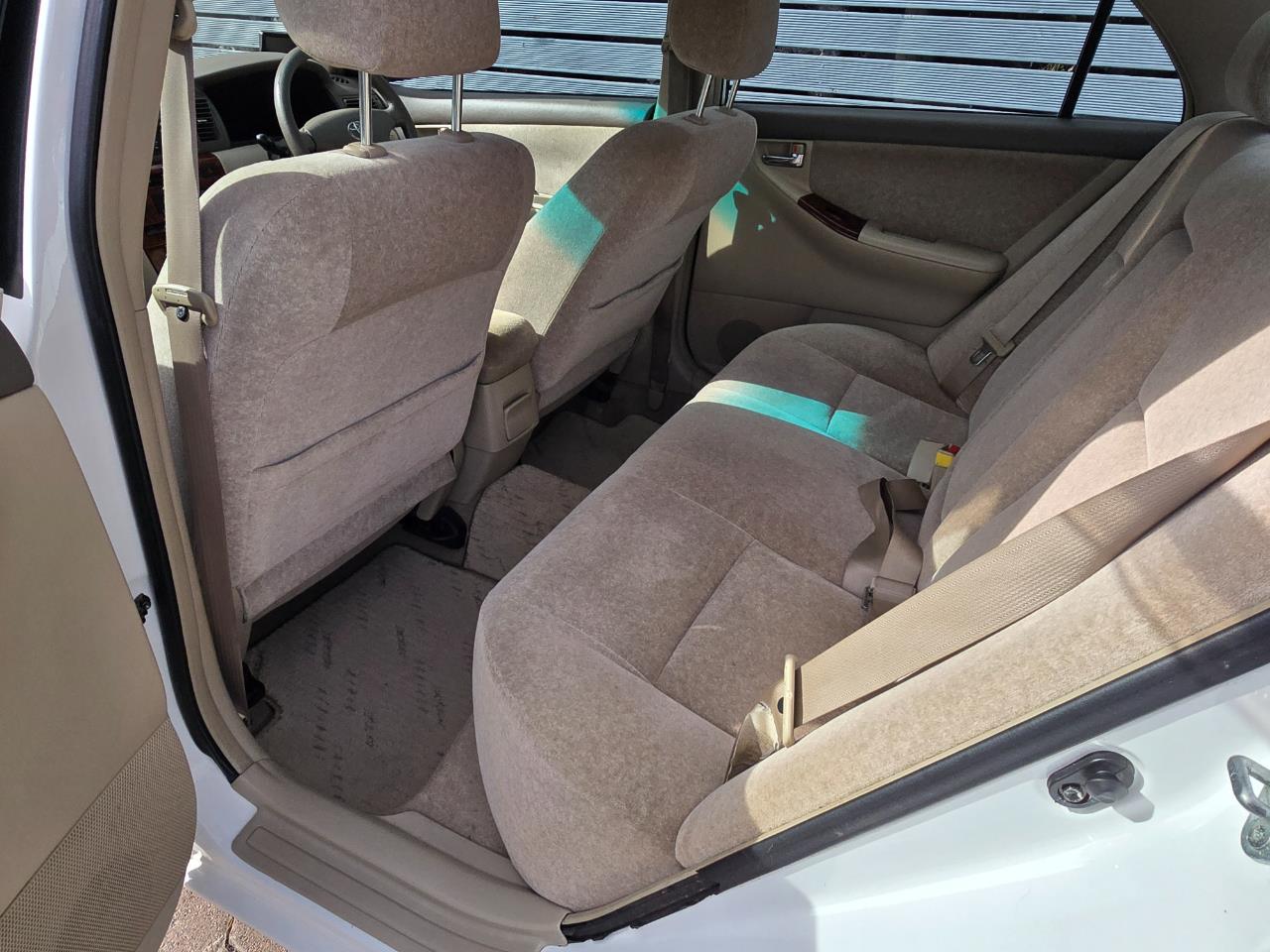 2000 Toyota COROLLA