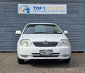 2000 Toyota COROLLA - Thumbnail