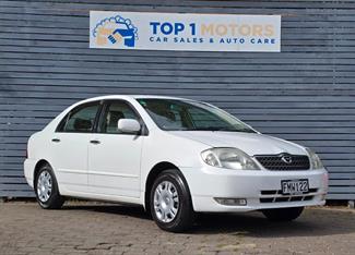2000 Toyota COROLLA - Thumbnail