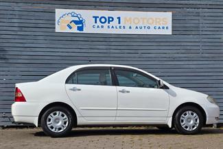 2000 Toyota COROLLA - Thumbnail