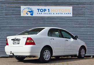 2000 Toyota COROLLA - Thumbnail