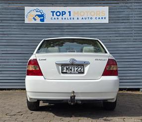 2000 Toyota COROLLA - Thumbnail