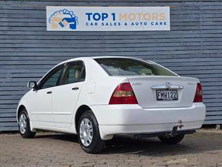 2000 Toyota COROLLA - Thumbnail