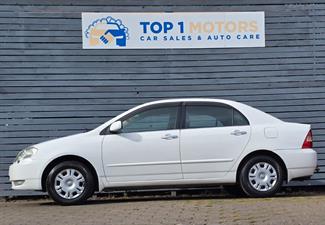 2000 Toyota COROLLA - Thumbnail